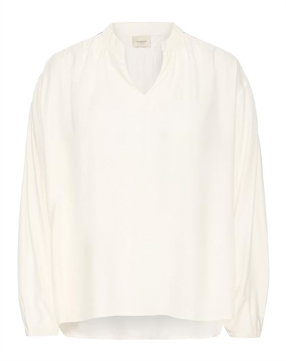 Fransa - FRHelene Bluse 1 - Whisper White